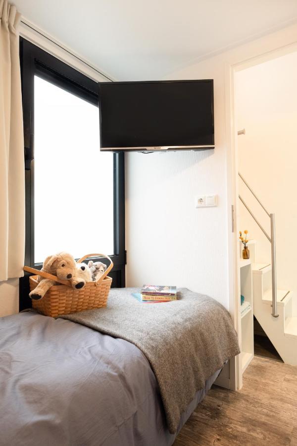 Cube Elite Mit Meerblick Am Strand Im Europarcs Bad Hoophuizen Hulshorst Bagian luar foto